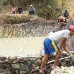Diversion based irrigation